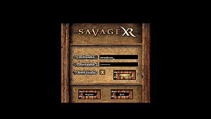 Savage XR HUD 01