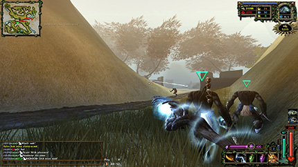 Savage XR Screenshot 03