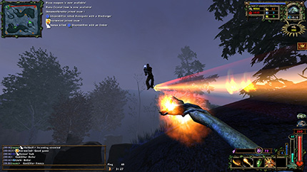 Savage XR Screenshot 05