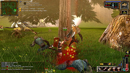 Savage XR Screenshot 09