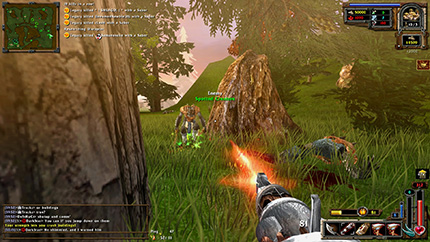 Savage XR Screenshot 09