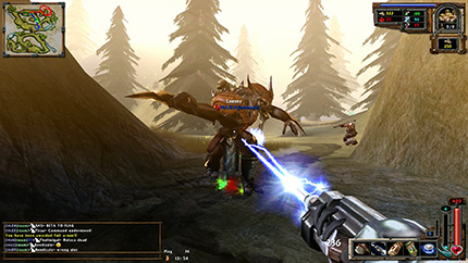 Savage XR Screenshot 13