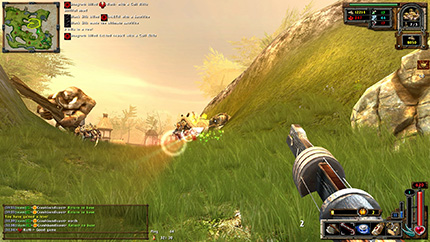 Savage XR Screenshot 13