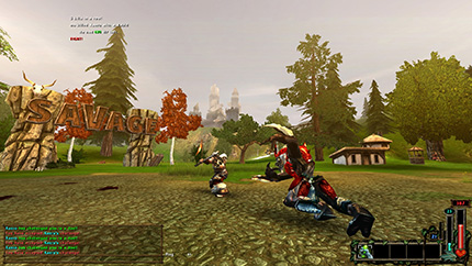 Savage XR Screenshot 13