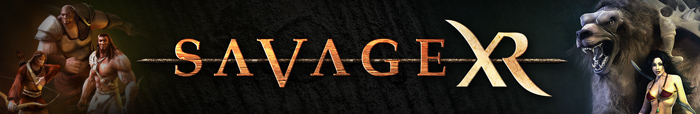 Savage XR Banner